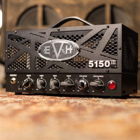 evh lunch box metal|evh 5150 iii lunchbox head.